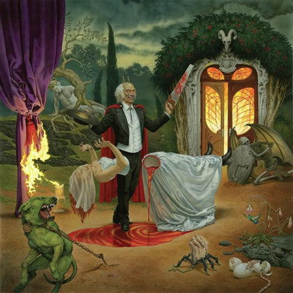 Anthrax - Cursum Perficio [Limited transparent magenta 2LP]