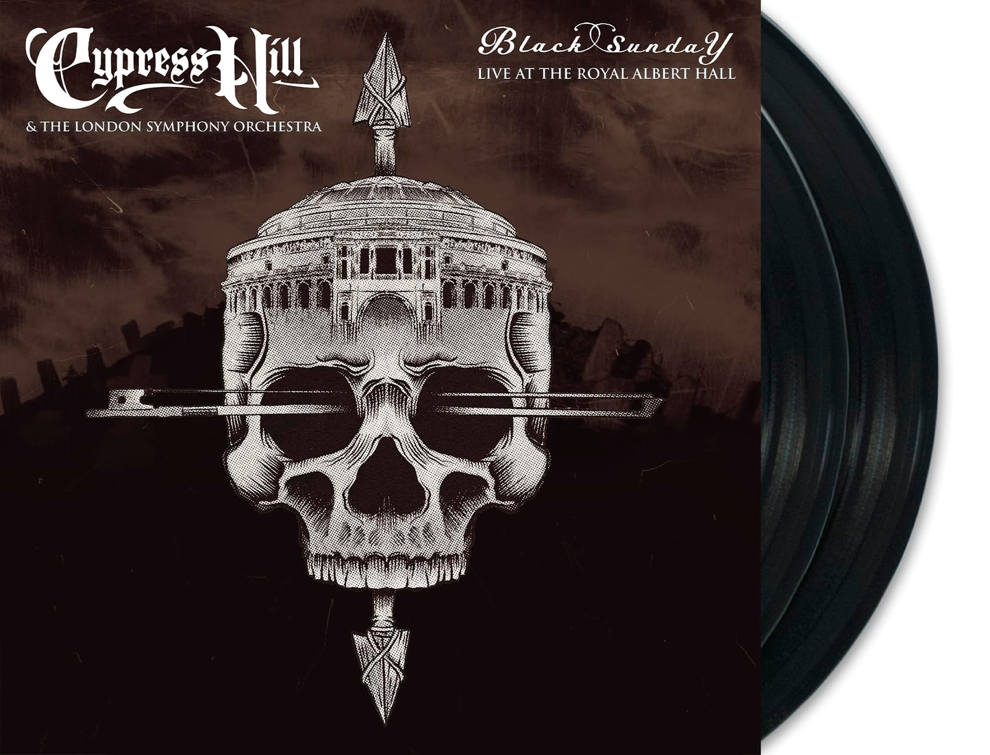 Cypress Hill - Black Sunday Live At The Royal Albert Hall