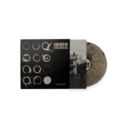 Periphery - A Pale White Dot / Limited edition Marble Vinyl