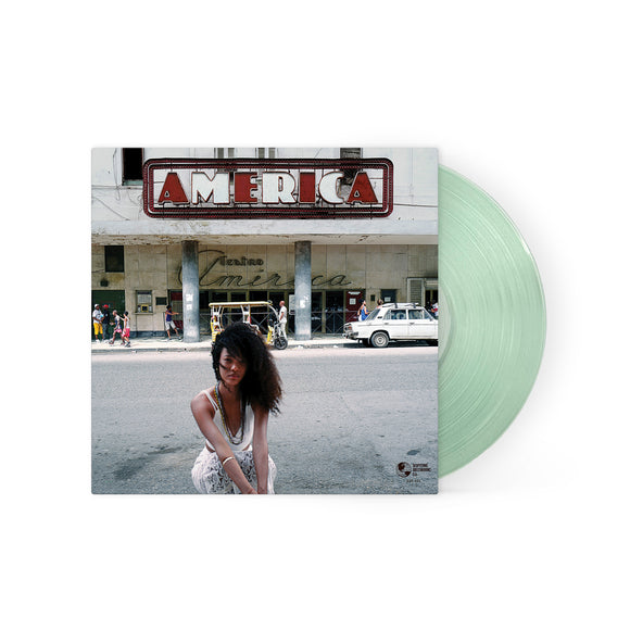 Orquesta Akokan - America! | Indie Exclusive Coke Bottle Vinyl