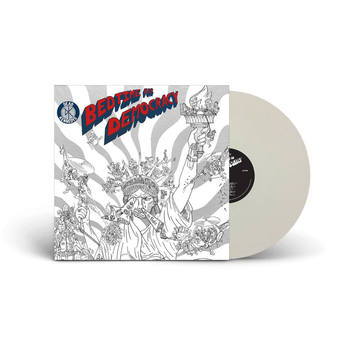 Dead Kennedys - Bedtime For Democracy | White Vinyl