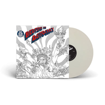 Dead Kennedys - Bedtime For Democracy | White Vinyl