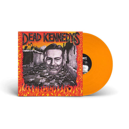 Dead Kennedys - Give Me Convenience Or Give Me Death / Orange vinyl