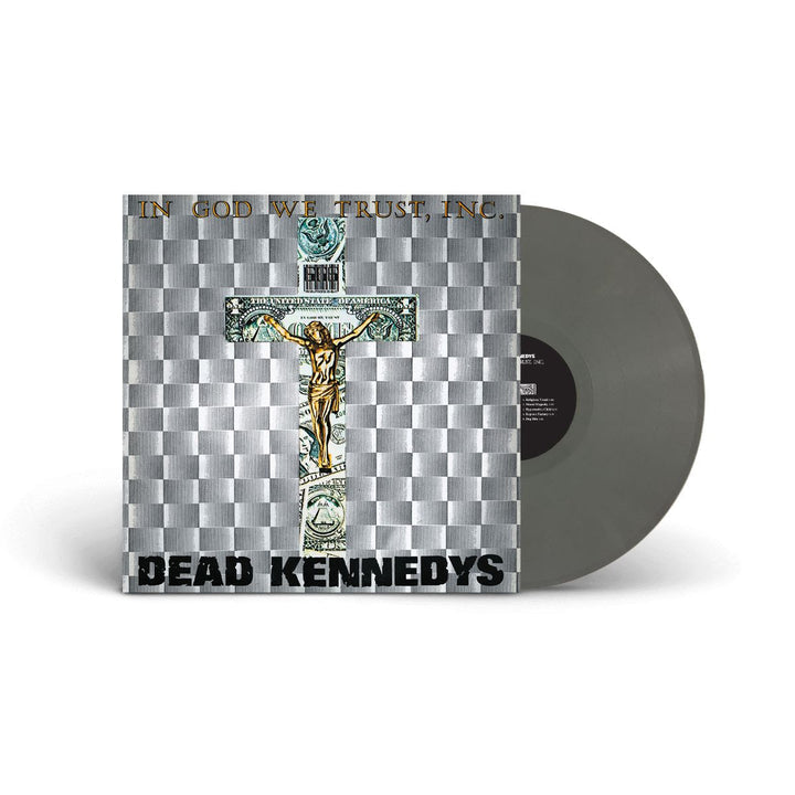 Dead Kennedys - In God We Trust, Inc. / Grey vinyl