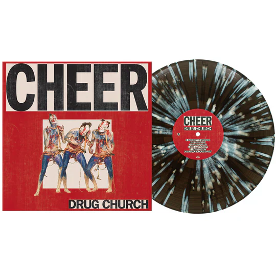 Drug Church - Cheer