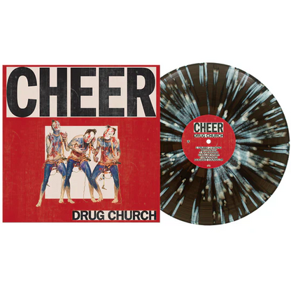 Drug Church - Cheer