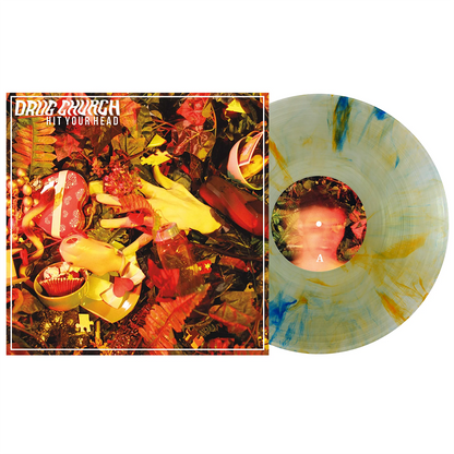 Drug Church - Hit Your Head / Tide pods marble vinyl
