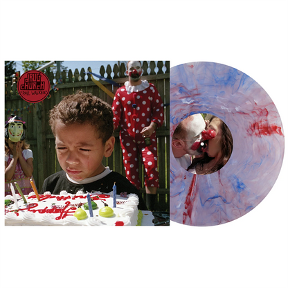 Drug Church - Paul Walker / America marble vinyl