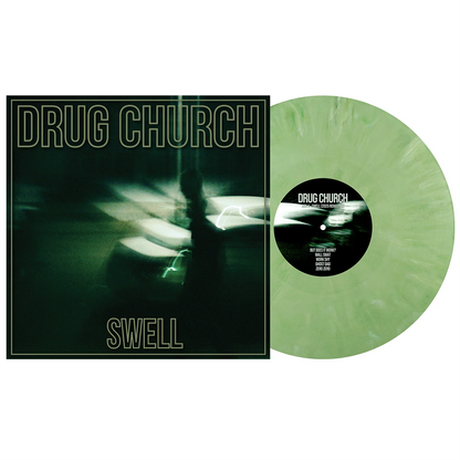 Drug Church - Swell / Eco green vinyl