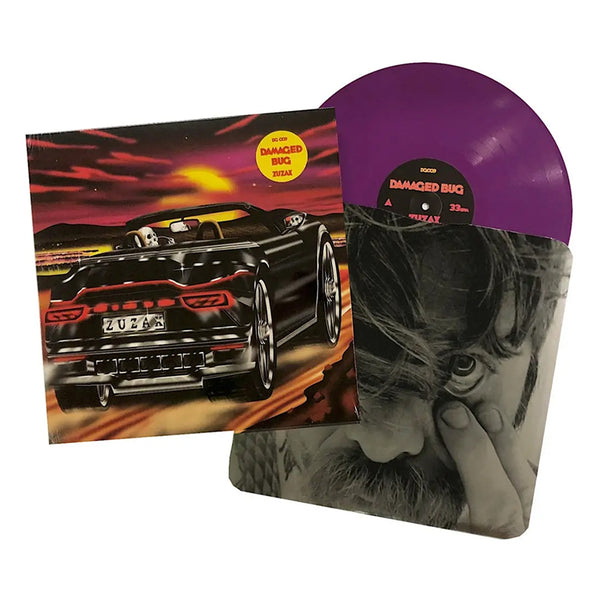 Damaged Bug - Zuzax / Baby Pink Vinyl