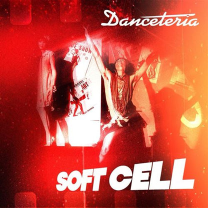 Soft Cell - Danceteria [Limited indies transparent red LP]