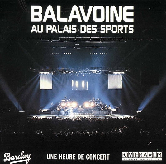 Daniel Balavoine - Balavoine Au Palais Des Sports