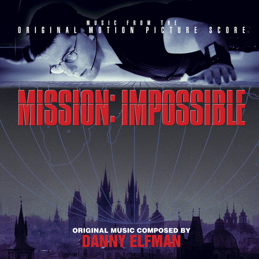 Danny Elfman - Mission Impossible (OST - 30th Anniversary)