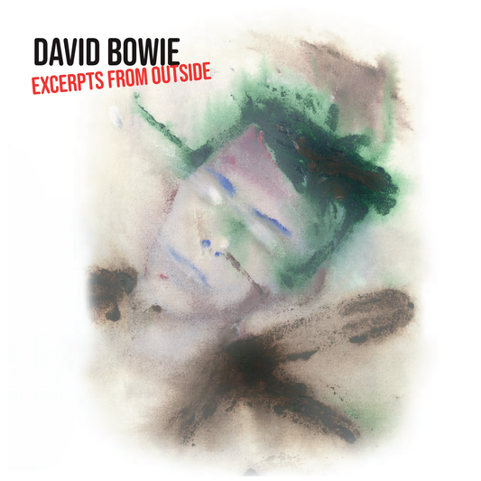 David Bowie - Excerpts From Outside