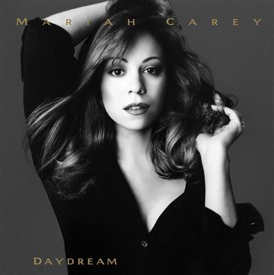 Mariah Carey - Daydream [30th Anniversary iridescent gold 3LP]