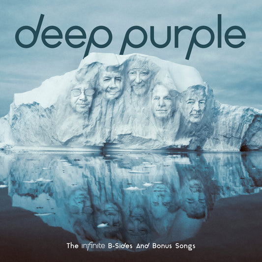 Deep Purple - The Infinite B-Sides And Bonus Songs