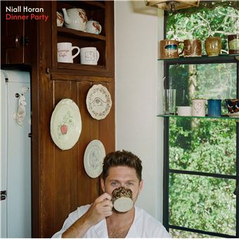 Niall Horan - Dinner Party / Porcelain vinyl