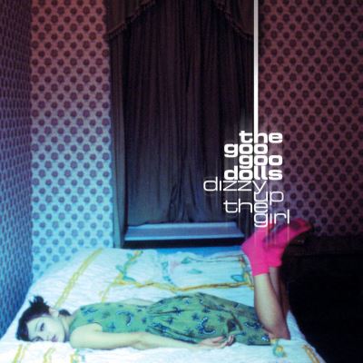 Goo Goo Dolls - Dizzy Up The Girl [25th Anniversary limited Blue iris LP]
