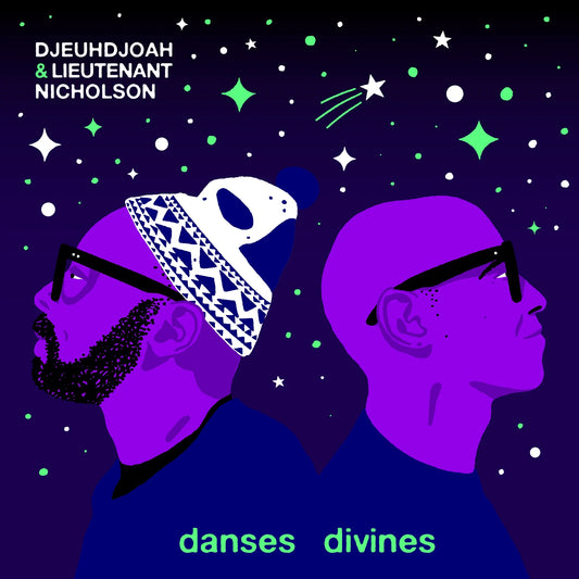 Djeuhdjoah Et Lieutenant Nicholson - Danses Divines