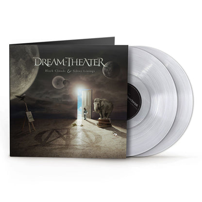 Dream Theater - Black Clouds & Silver / Clear vinyl