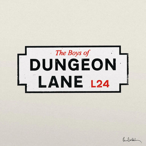 Paul McCartney - The Boys Of Dungeon Lane / Indie exclusive pink vinyl