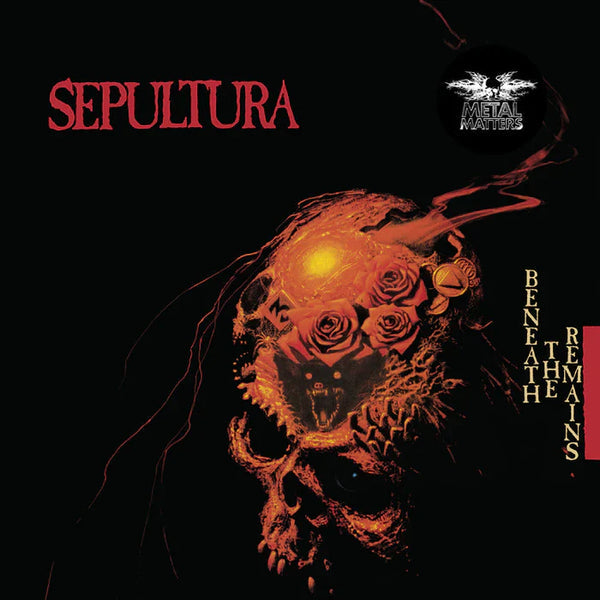 Sepultura - Beneath The Remains