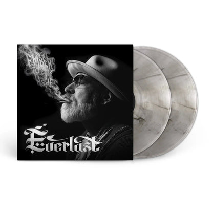 Everlast - Embers To Ashes | Limited Indie Exclusive Clear Smoke Vinyl