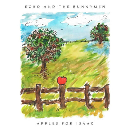 Echo & The Bunnymen - Apples For Isaac [Limited edition Apple green splatter LP]