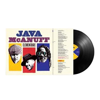 Java / Winston McAnuff - Elementaire