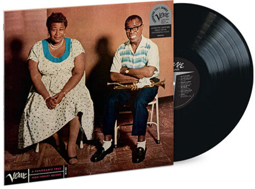 Ella Fitzgerald - Ella And Louis