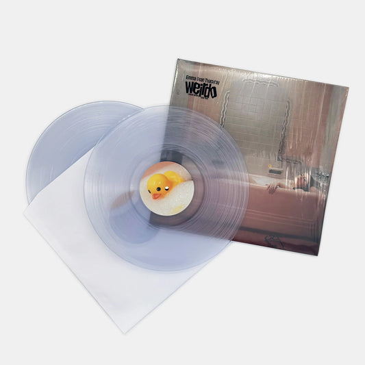 Emma-Jean Thacray - Weirdo (clear vinyl)