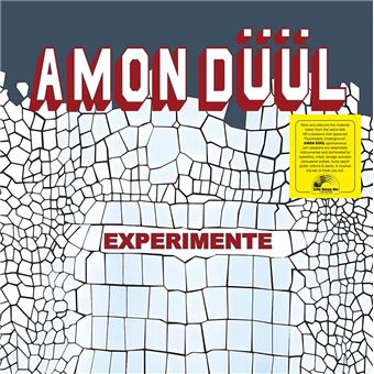 Amon Düül - Experimente