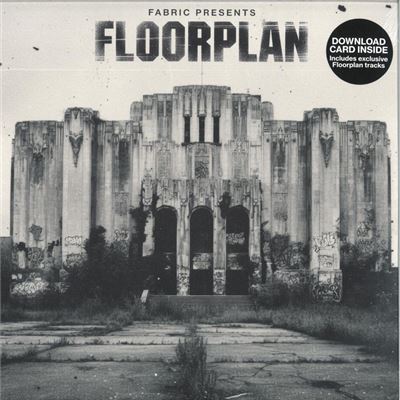 Floorplan - Fabric Presents Floorplan