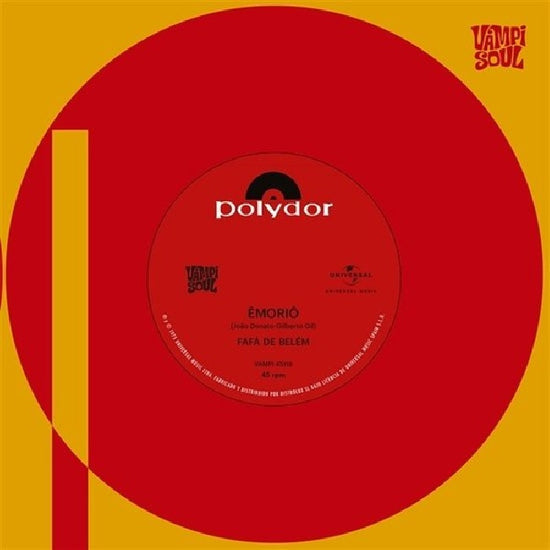 Fafa de Belém - Emório 7"