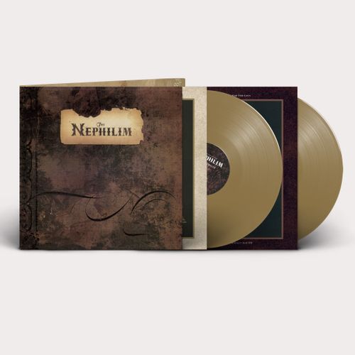Fields Of The Nephilim - The Nephilim  | 35Th Anniversary Gold Vinyl