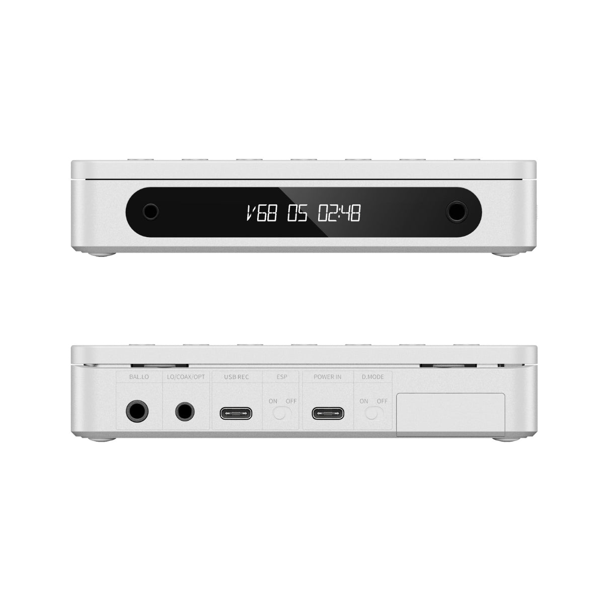 FiiO DM13 – Le lecteur CD portable nouvelle génération