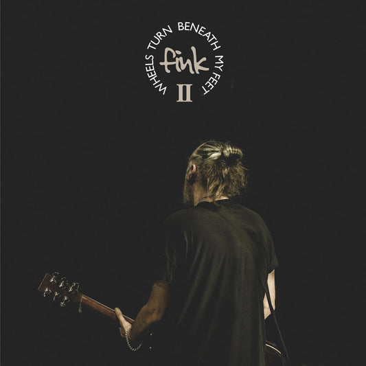 Fink - Wheels Beneath My Feet CD