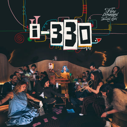 Flore Benguigui & The Sensible Notes - I