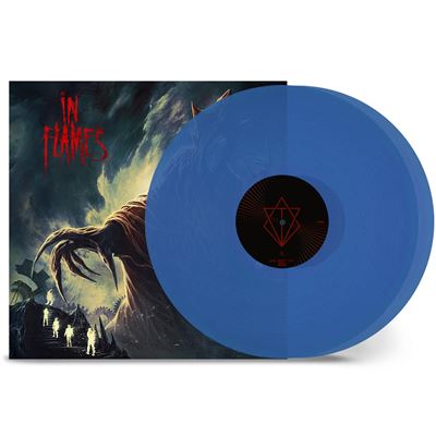 In Flames - Foregone / Blue vinyl