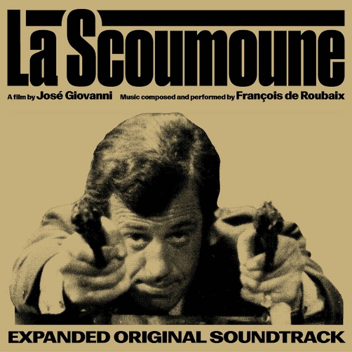 François De Roubaix - La Scoumoune
