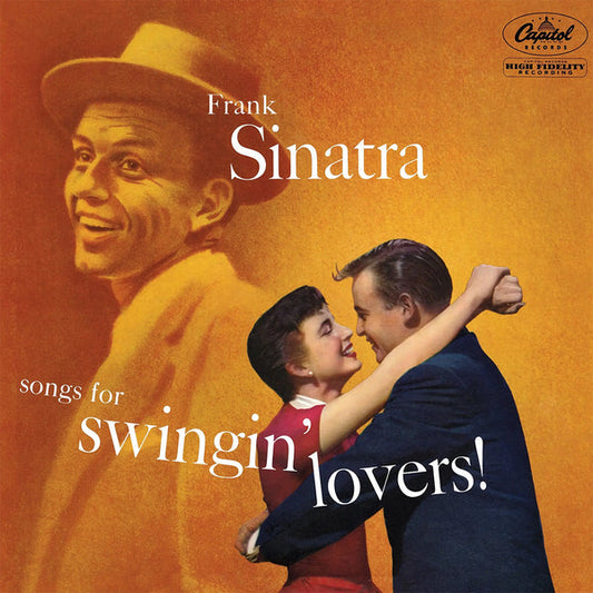 Frank Sinatra - Songs For Swingin Lovers