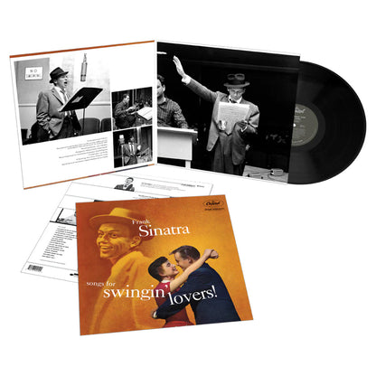 Frank Sinatra - Songs For Swingin Lovers
