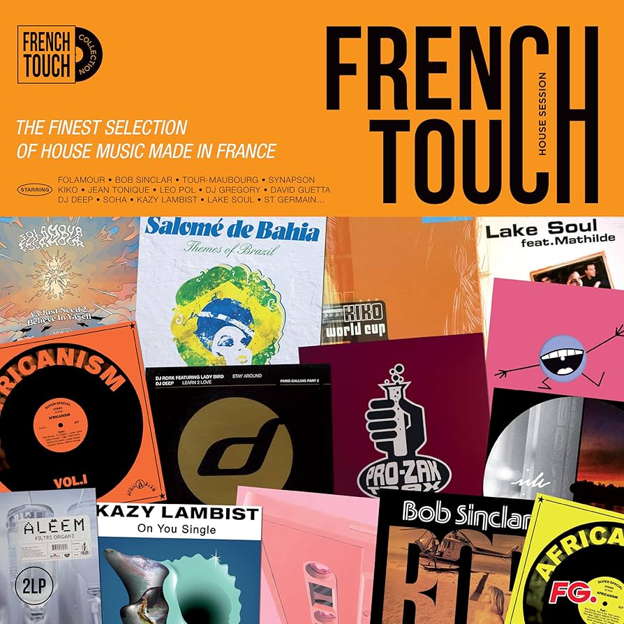 French Touch | House Session
