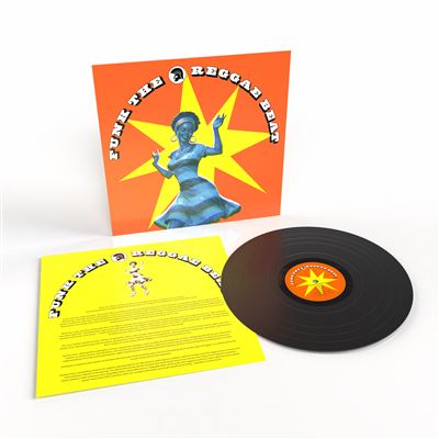 Various Artists - Funk The Reggae Beat