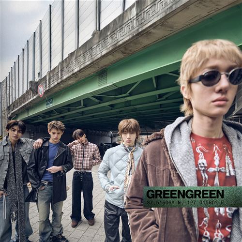 Cortis - Greengreen