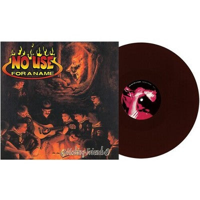 No Use For A Name - Making Friends [Chocolate brown LP]