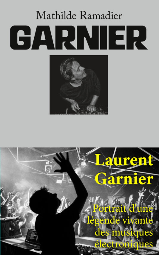 Garnier - Mathilde Ramadier