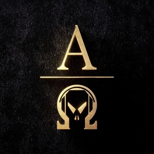 Goldie Presents Rufige Kru: Alpha Omega [2LP] (Colored Vinyl)