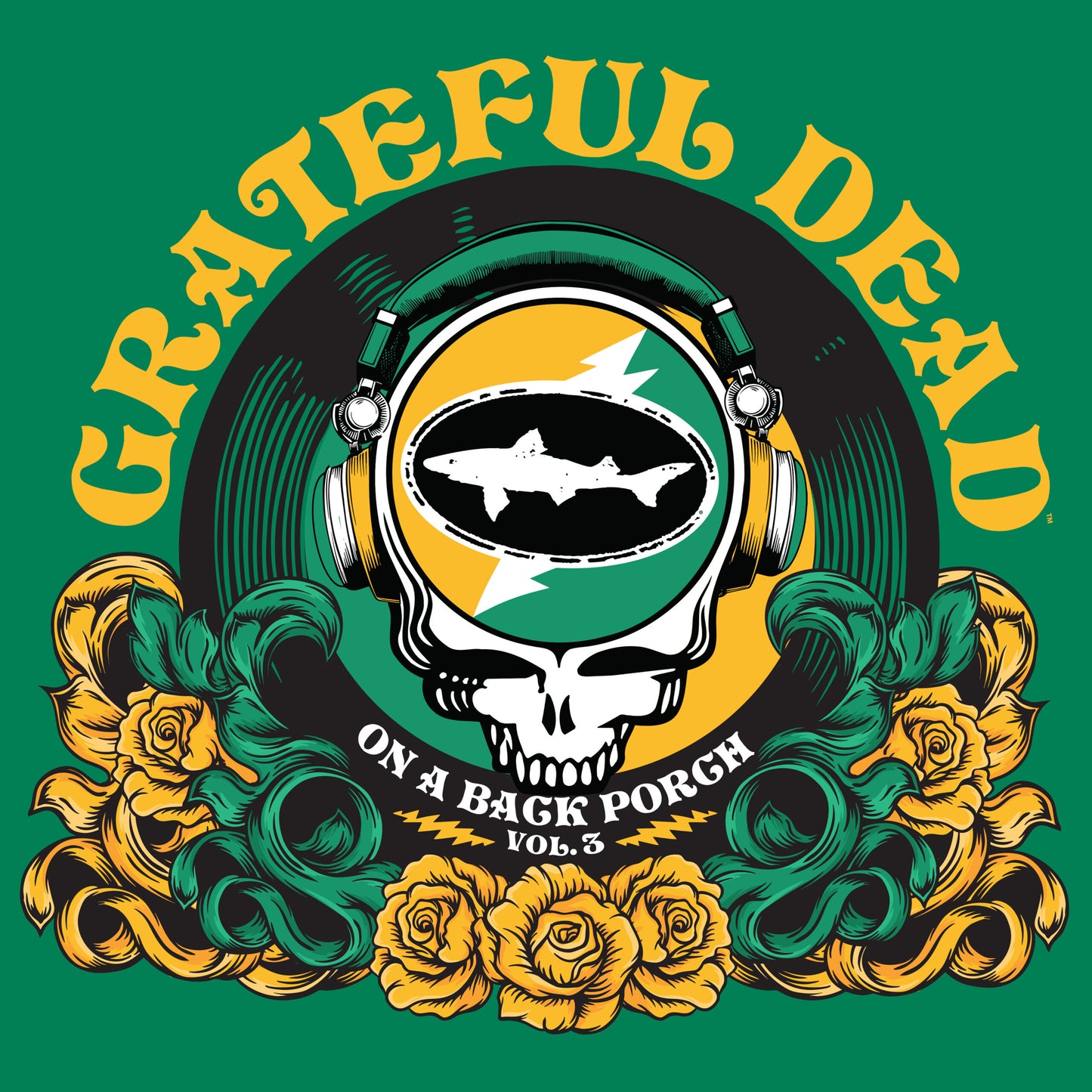 Grateful Dead - On The Back Porch Vol 3