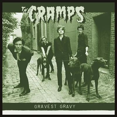 The Cramps - Gravest Gravy